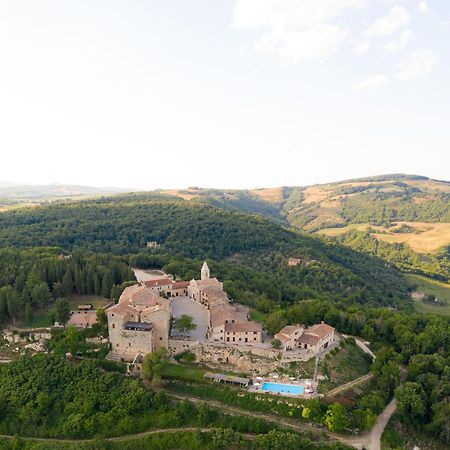 Castello Di Titignano Villa Orvieto Dış mekan fotoğraf