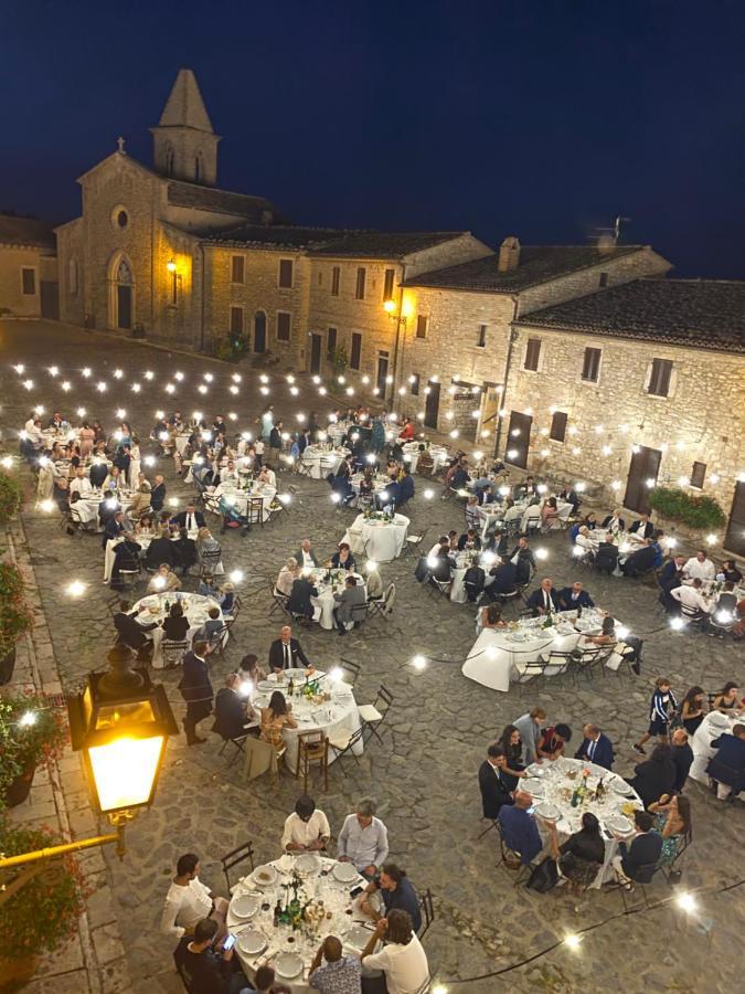 Castello Di Titignano Villa Orvieto Dış mekan fotoğraf