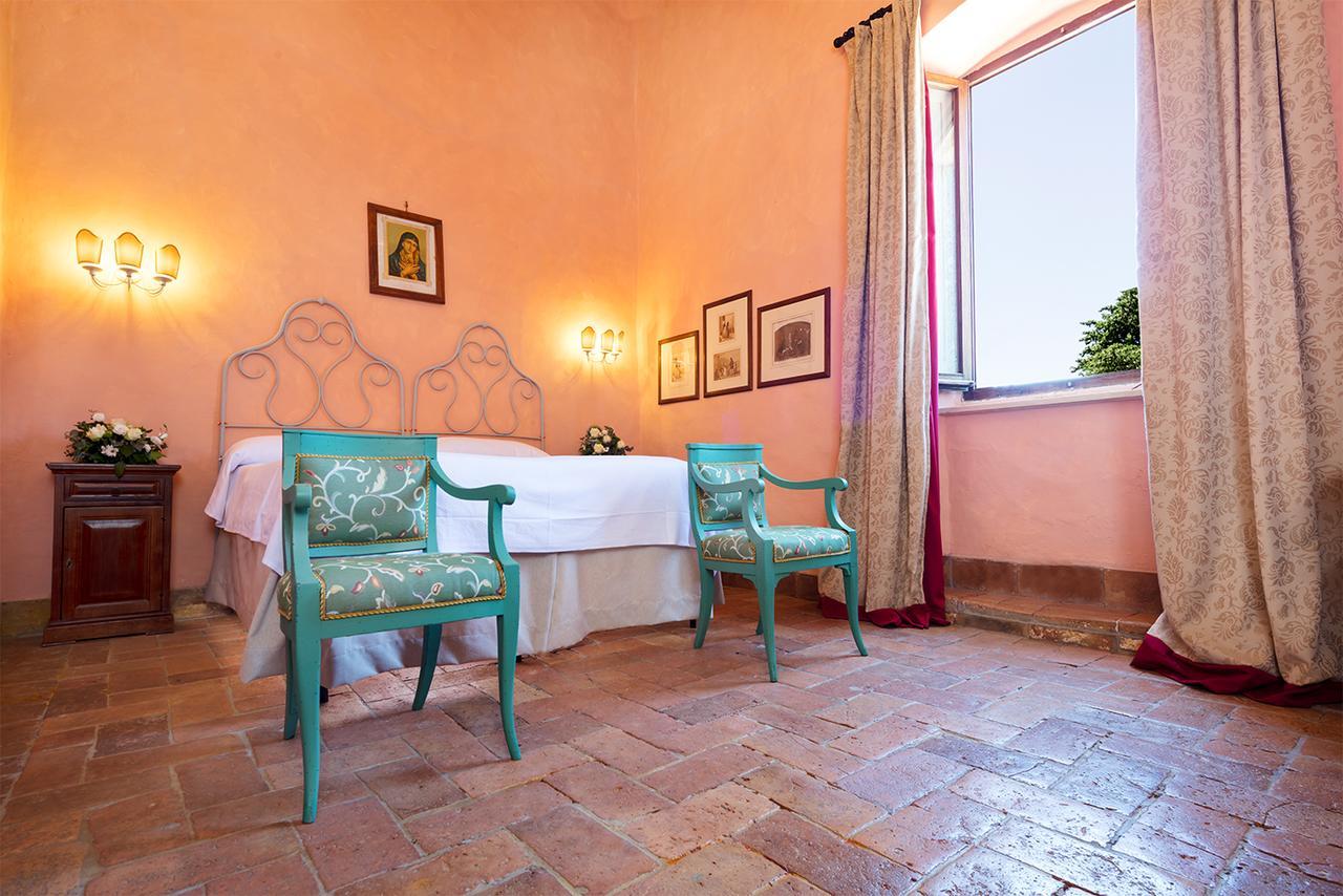 Castello Di Titignano Villa Orvieto Dış mekan fotoğraf