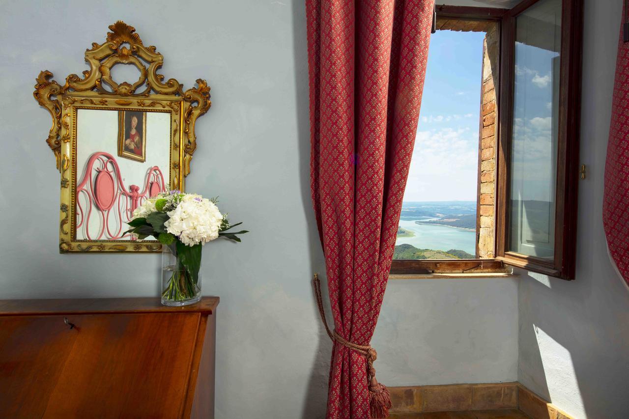 Castello Di Titignano Villa Orvieto Dış mekan fotoğraf