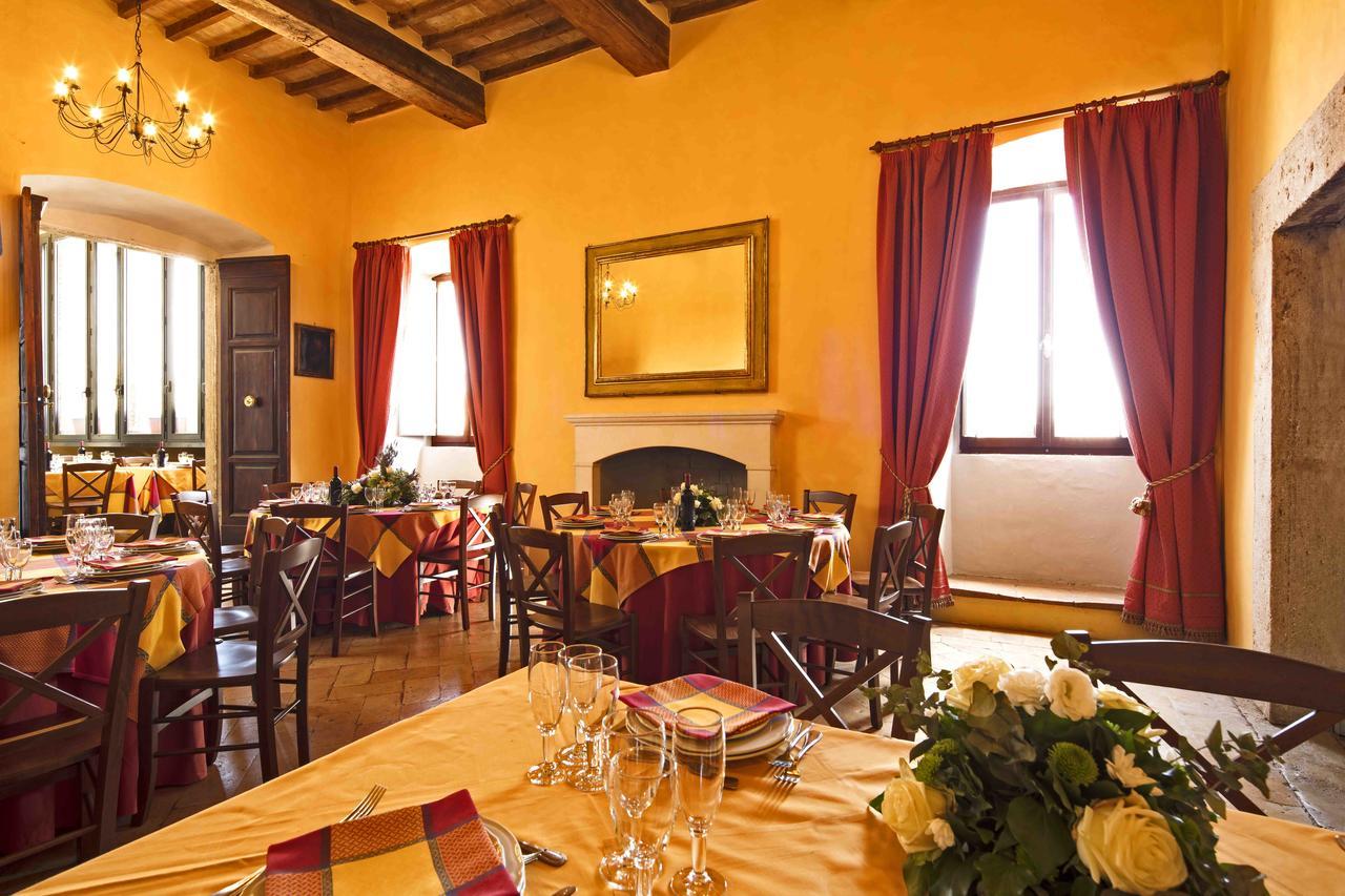 Castello Di Titignano Villa Orvieto Dış mekan fotoğraf