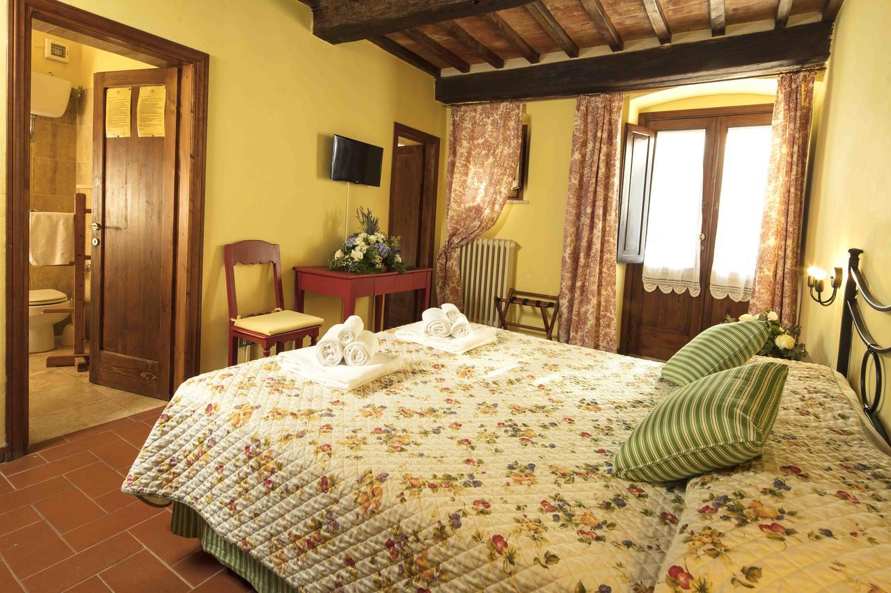 Castello Di Titignano Villa Orvieto Dış mekan fotoğraf