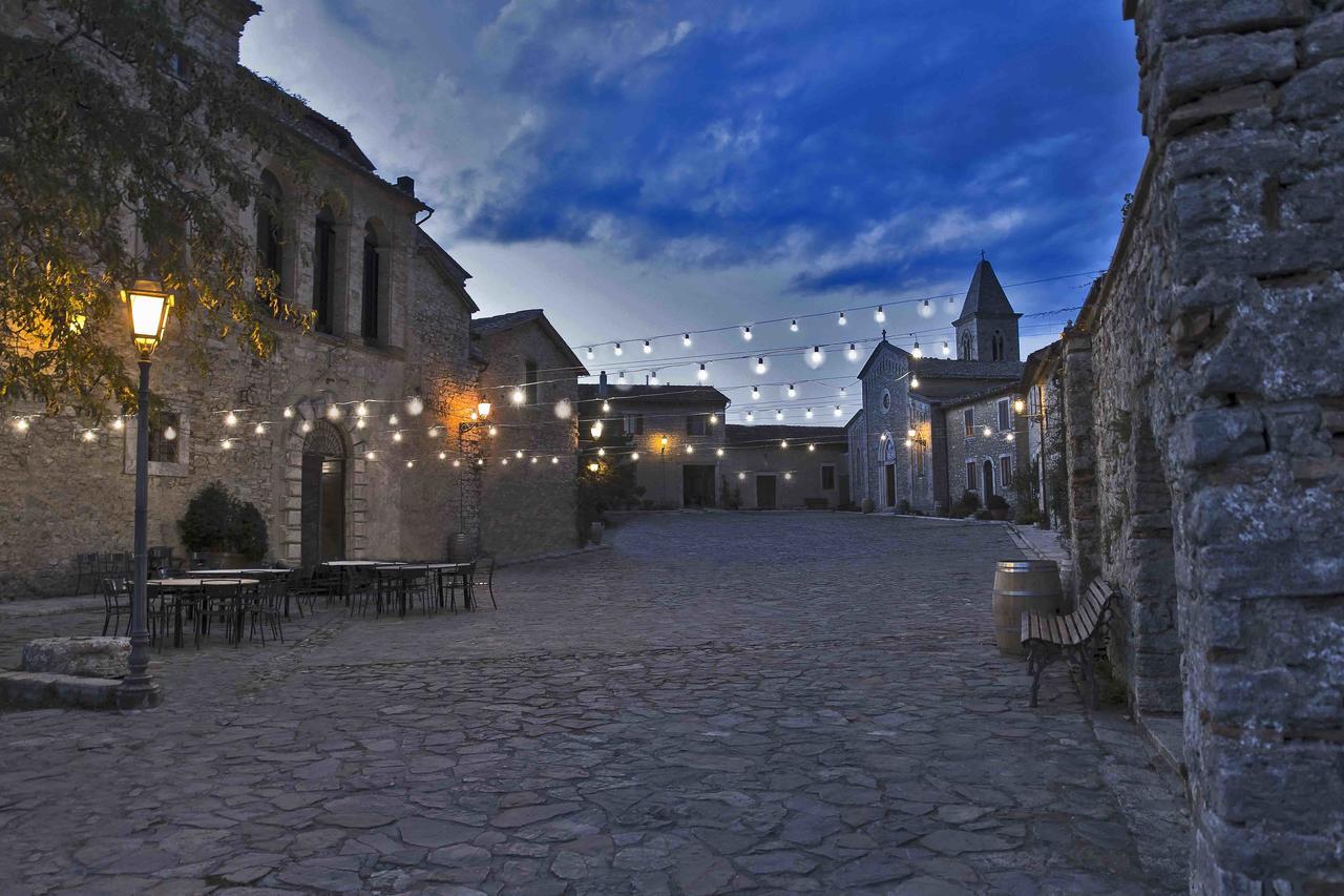 Castello Di Titignano Villa Orvieto Dış mekan fotoğraf