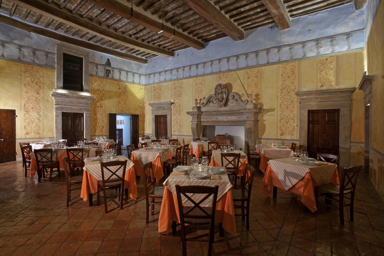 Castello Di Titignano Villa Orvieto Dış mekan fotoğraf