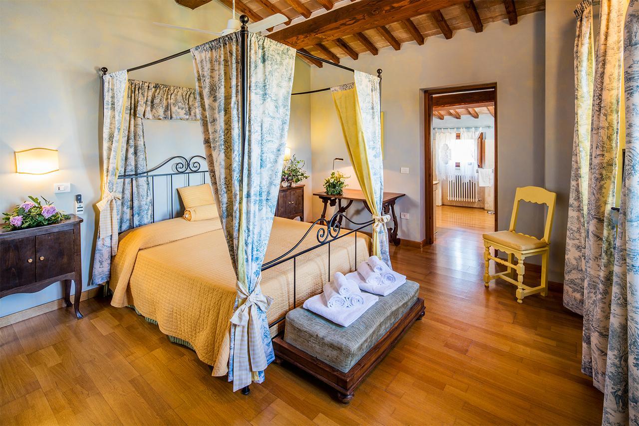 Castello Di Titignano Villa Orvieto Dış mekan fotoğraf