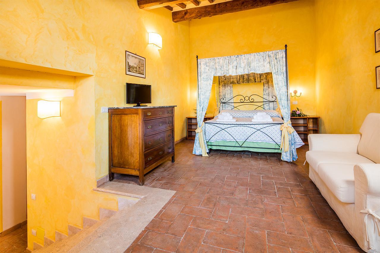 Castello Di Titignano Villa Orvieto Dış mekan fotoğraf