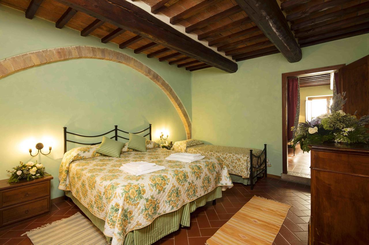 Castello Di Titignano Villa Orvieto Dış mekan fotoğraf
