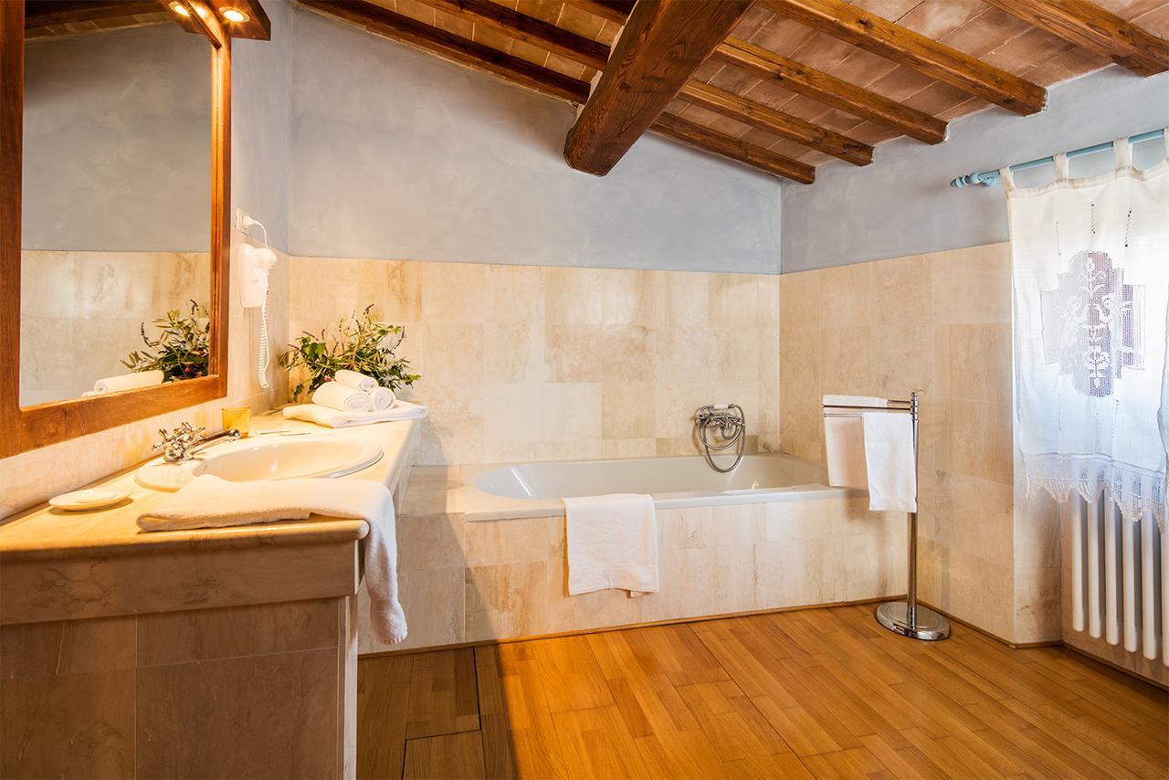 Castello Di Titignano Villa Orvieto Dış mekan fotoğraf