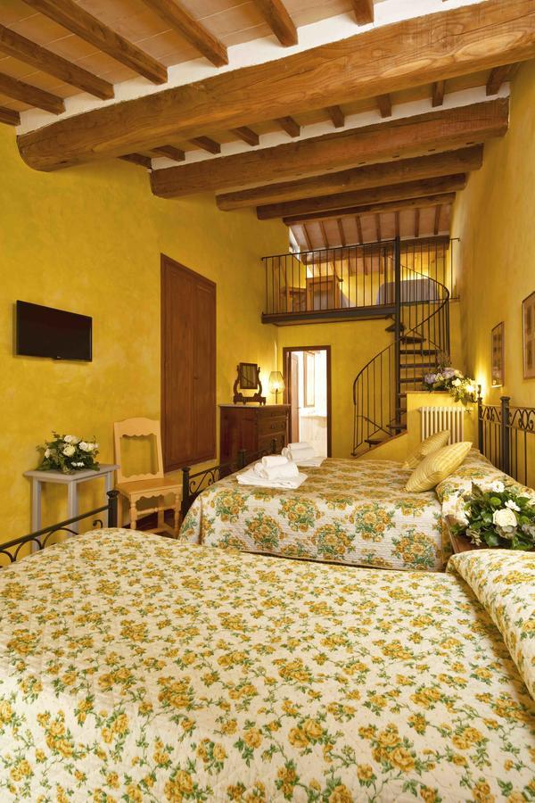 Castello Di Titignano Villa Orvieto Dış mekan fotoğraf