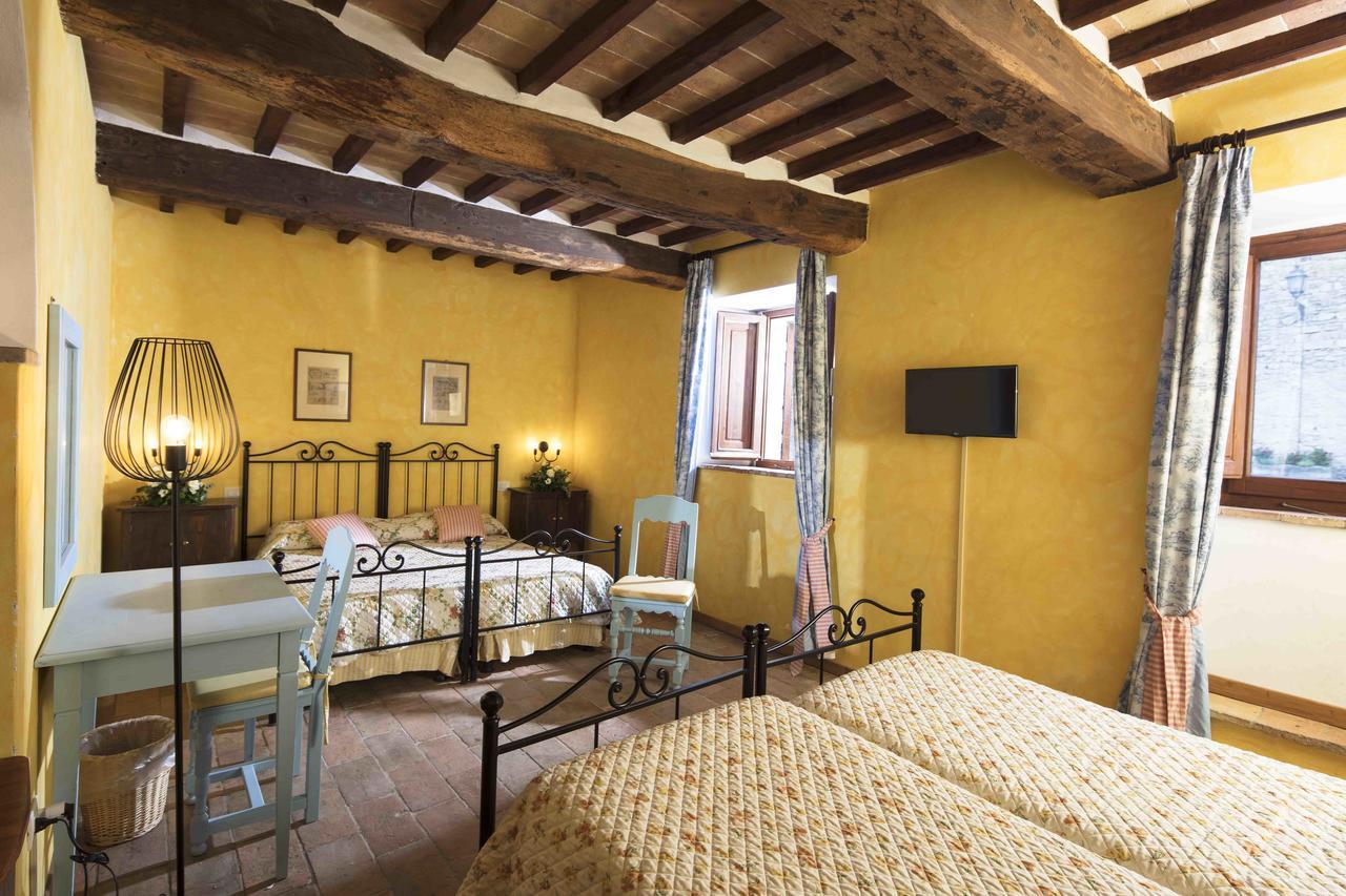 Castello Di Titignano Villa Orvieto Dış mekan fotoğraf