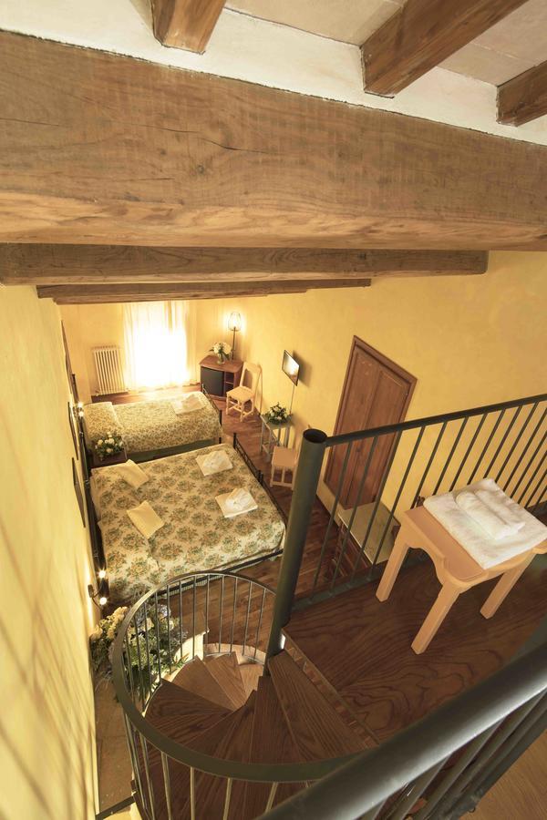 Castello Di Titignano Villa Orvieto Dış mekan fotoğraf
