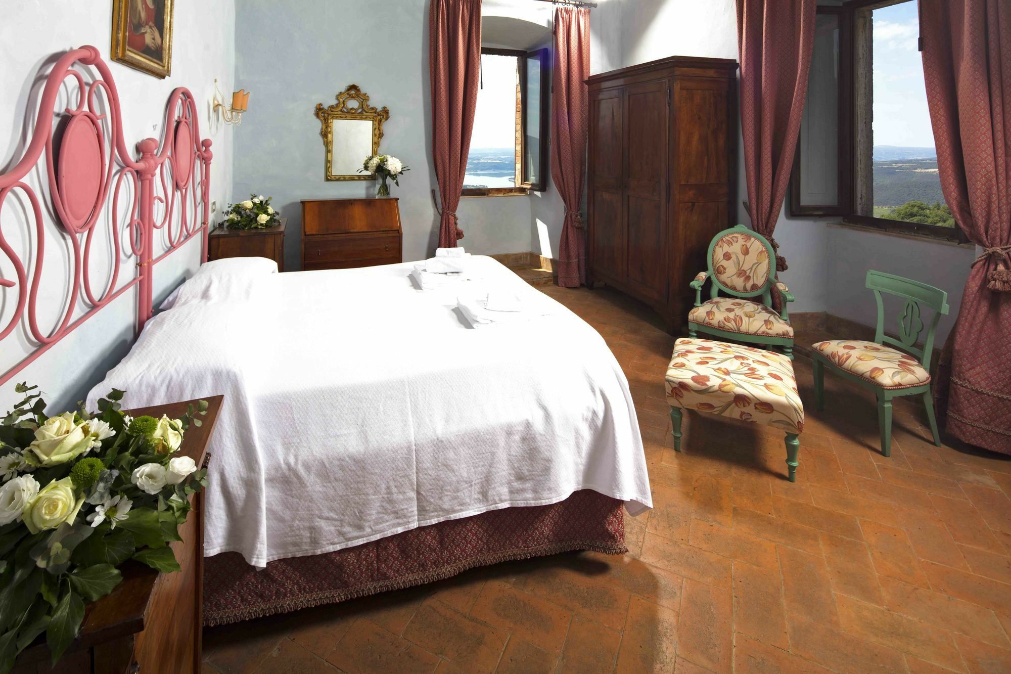 Castello Di Titignano Villa Orvieto Dış mekan fotoğraf